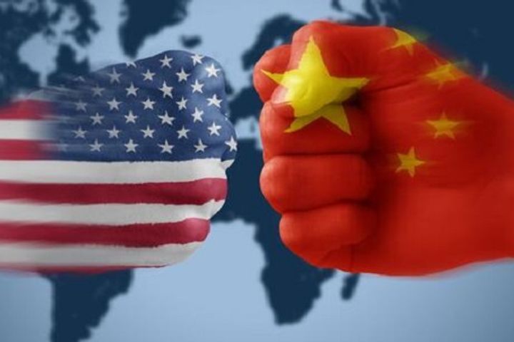 China Opposes 'Long-Arm Jurisdiction' by the US Over Chinese Enterprises and Individuals