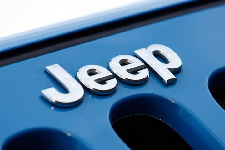 FCA Denies Talks with China's Great Wall Motors on Jeep Takeover