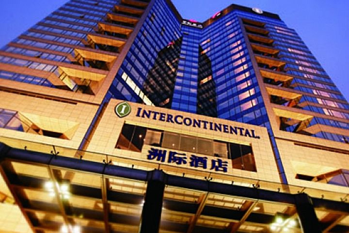 Intercontinental Hotels' Financial Statements Show Outperformance in Greater China