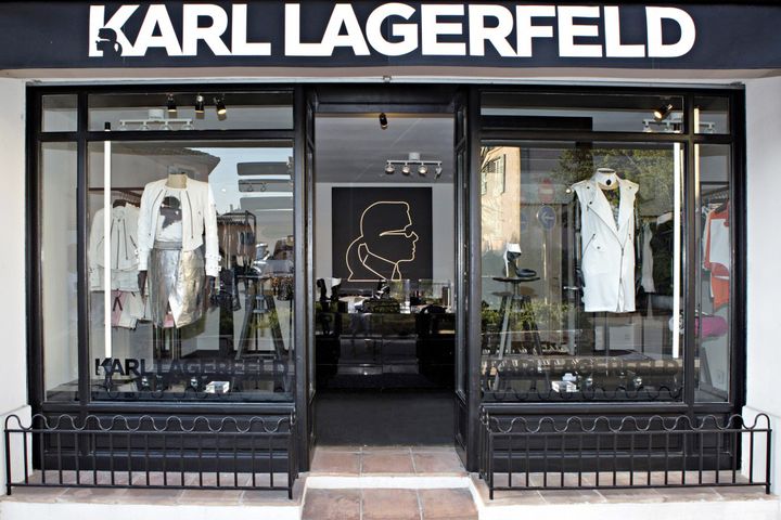 Menswear Firm Septwolves Looks to Buy Karl Lagerfeld's Business, License in China for USD48 Million