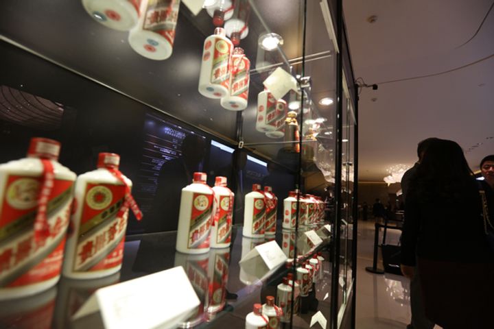 Moutai Prices Are Still on the Rise, Speculative Stockpiling Is Suspected