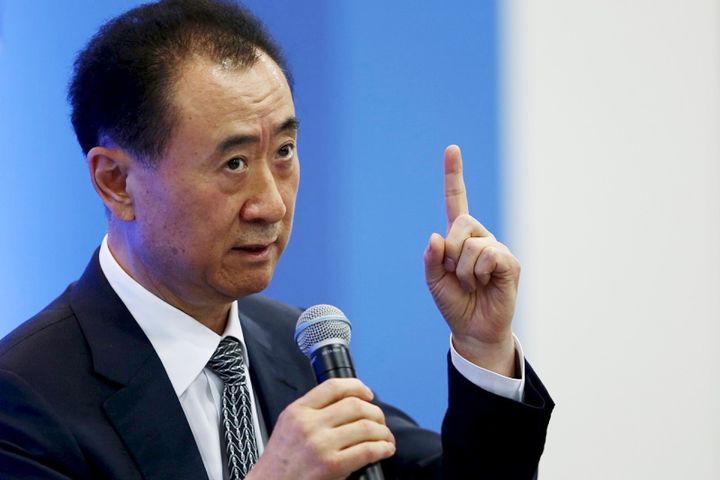 Wanda Will Build Several Cultural Tourism Projects in Gansu, Its Founder Says