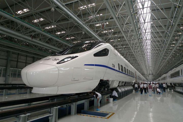 China, Thailand Strike Deal for Multinational High-Speed Railroad