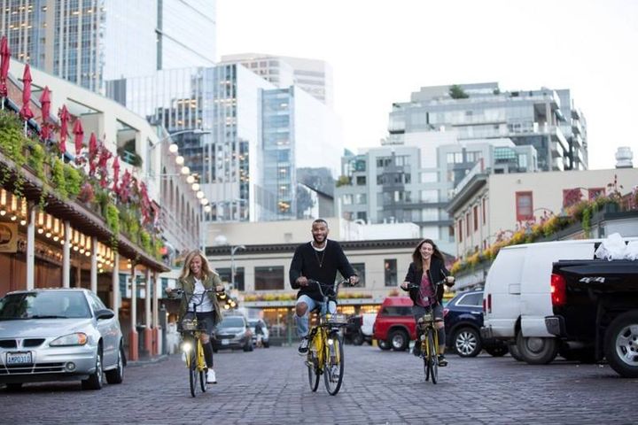 Ofo Enters Seattle as First Licensed Bike-Sharing Brand in the US