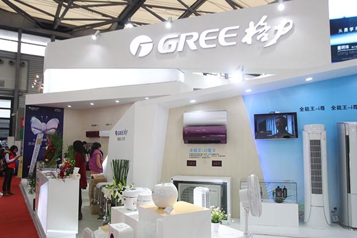 China's Air-Con Sector Soars to Best Performance in 10 Years, Gree Executive Says 