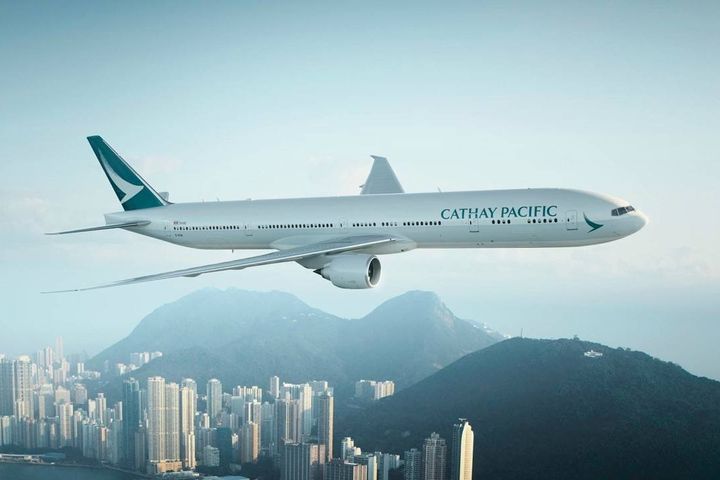 Cathay Pacific Reports Biggest First-Half Loss in 20 Years After EU Fines And Lay-Off Payouts