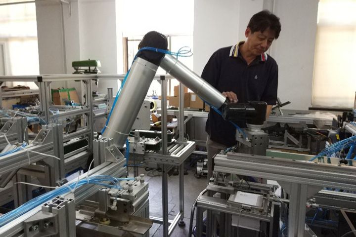 Robotics Firm Tianjin Yangtian Technology Receives USD7.4 Mln Pre-A Round Financing