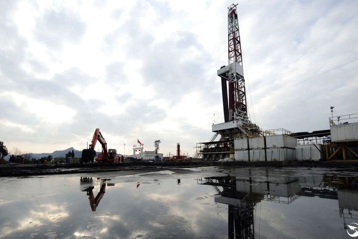 China Ranks Third in World, With 7.882 Billion Cubic Meters of Shale Gas Production Last Year