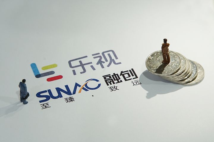 Sunac Pledges Its 170 Million LeTV Shares to Repay Bonds Worth USD283 Million
