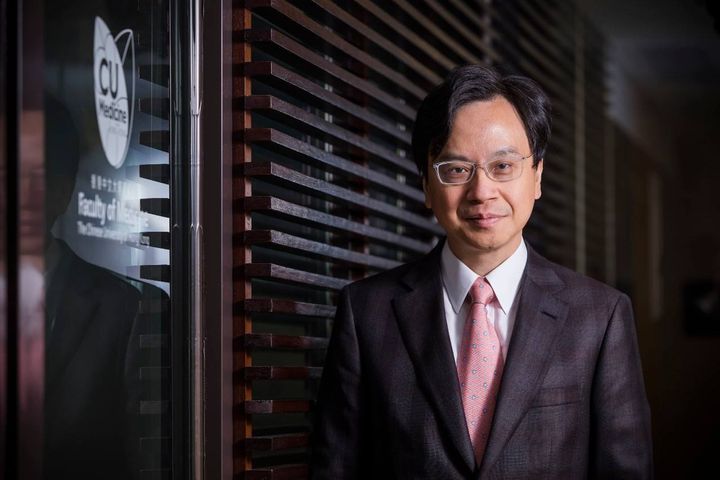 CUHK Professor Pioneers Early-Detection Technology for Nasopharyngeal Cancer