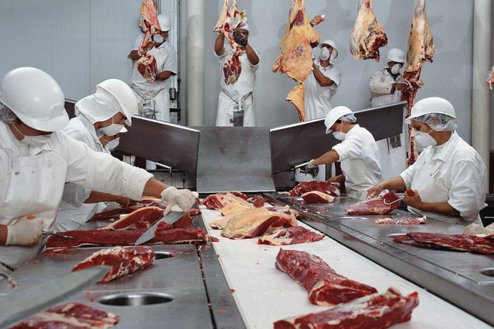 Chinese Coal Firm Buys Two Uruguayan Beef Processors for USD82.3 Million to Expand in Meat Sector