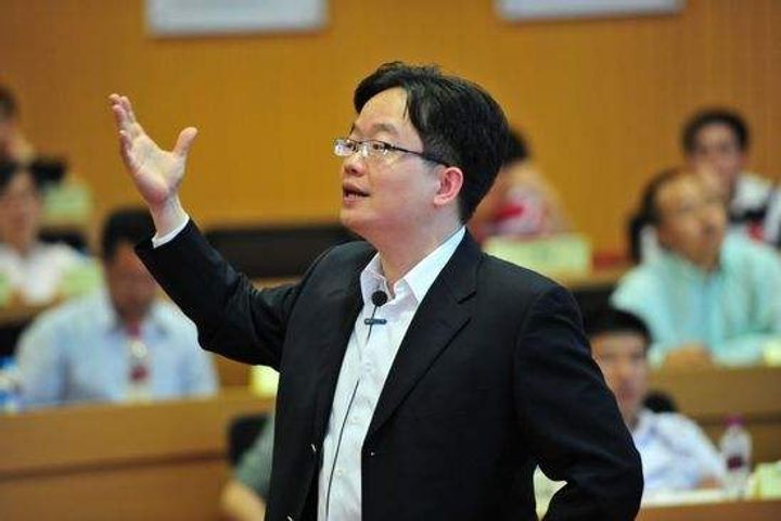 Former CEIBS Professor Chen Weiru Joins Cainiao as Its Chief Strategy Officer