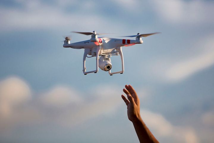 Regulators Appeal to Public Not to Fly Drones in Earthquake-Stricken Jiuzhaigou