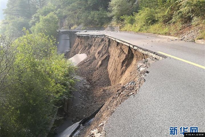 Sichuan Earthquake Administration Denies Jiuzhaigou Quake Link to 2008 Sichuan Disaster