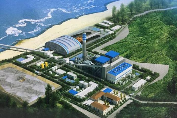 Construction Begins at Indonesia's First Power Plant Backed by China's Private Sector