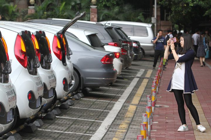 Chinese Regulations Encourage Development of Car Sharing Industry