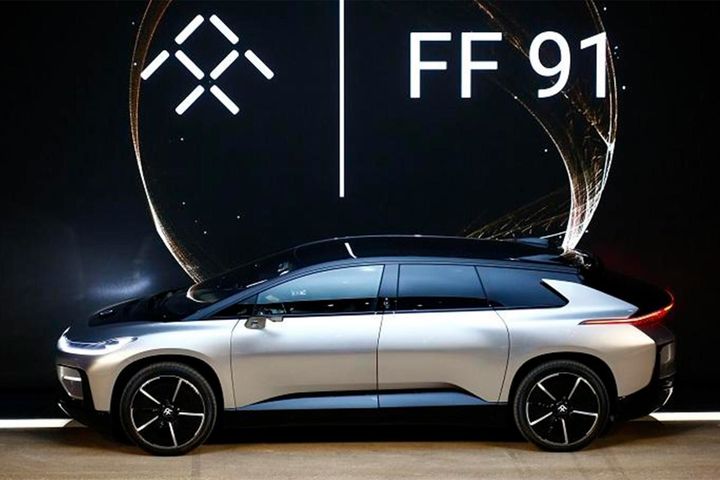 Faraday Future Claims It Will Start FF91 Mass Production in 2018, Subject to Funding 