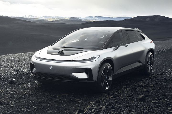 Faraday Future Rents 1-Million-Square-Foot Factory in Silicon Valley