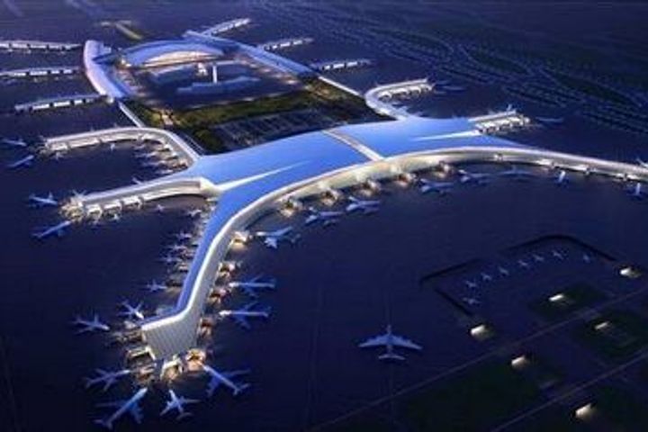 Guangzhou Pushes Investment for Airport Economic Zone, Will Pump USD44 Billion Into Related Projects