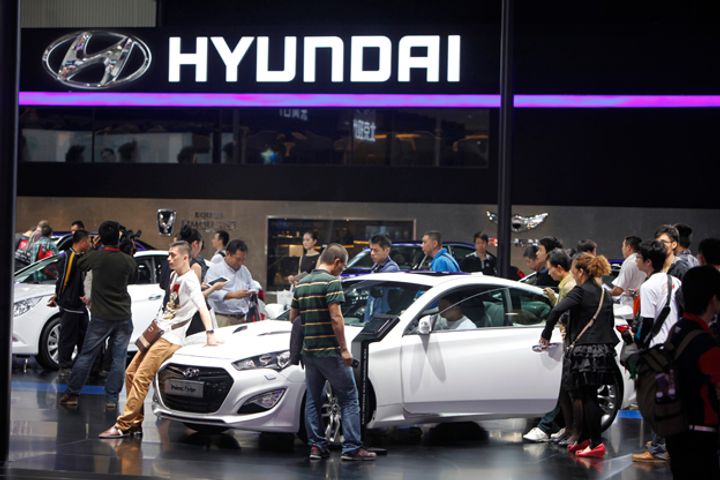 Beijing Hyundai Motor Halts Production at Four Factories in Summer Heat