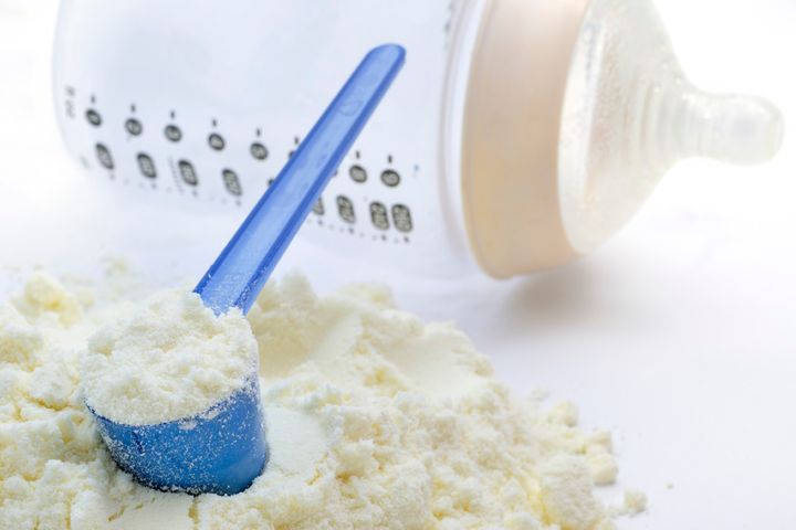 Implemented New Baby Formula Registration System Approves 89 Powders From 22 Dairies
