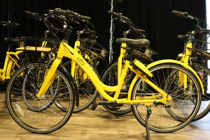 China's Bike-Share Firm Ofo Expands to Malaysia with 500 Bikes Now in Service in Malacca