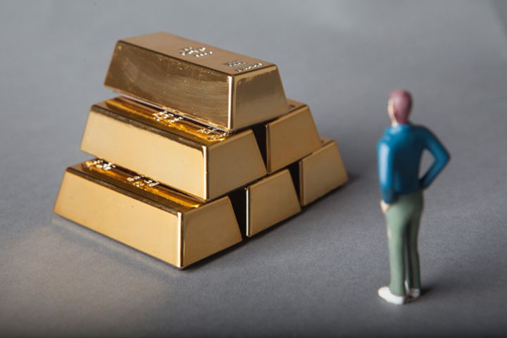 China Sees Booming Demand for Gold Bars and Coins in Q2 Defying Global Trend