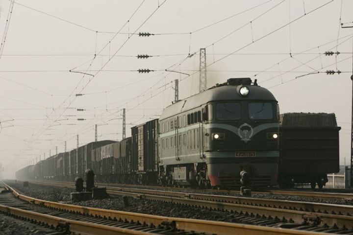 中国鉄道の混合所有権改革が目覚める中、アリババ、テンセントが改革ボーナスの共有に招待