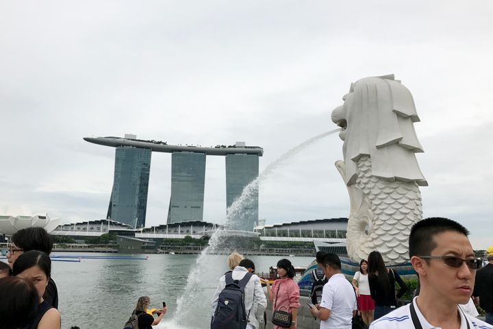 Number of Chinese Tourists Visiting Singapore Increases 14% to 851,000 in the First Quarter