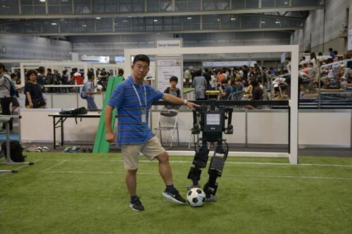 中国大学が開発したフレキシブルロボットグリッパーがRoboCupで最優秀運用賞を受賞