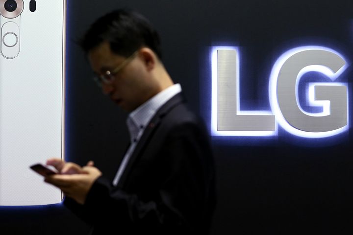 Chinese Smartphone Contractor Expands Overseas Through ODM Contract with LG