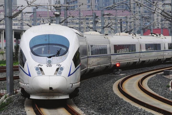 Jiangsu to Build High-Speed Rail Network to Foster City Cluster Development Along Yangtze River