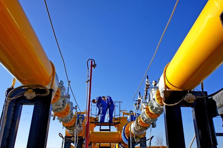 China Looks to Unveil Plans for National Natural Gas Pipeline Firm Next Year