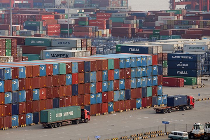 China's Current Account Surplus Was USD50.9 Billion in Second Quarter, SAFE Says