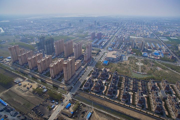 Xiong'an Nawei Kechuang Becomes First High-Tech Firm to Register in Xiong'an New Area's Xiong County