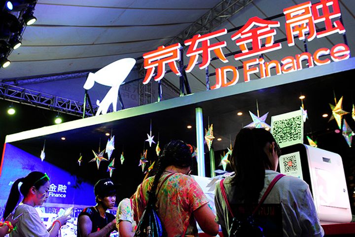 Bank of Jiangsu, JD Finance Strike Deal to Create Fintech Ecosystem