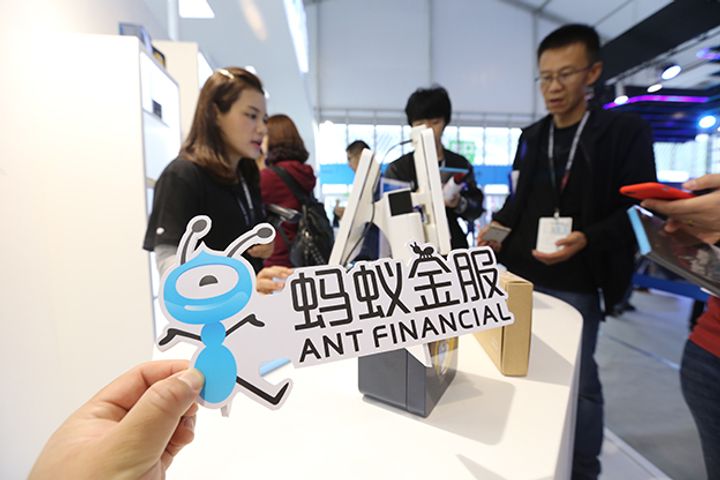 Ant Financial Services, CK Hutchison Will Jointly Operate Alipay HK