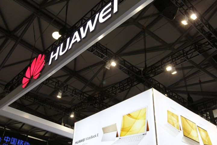 Interbrand Ranks Huawei as China's Top Brand by Value for Third Straight Year