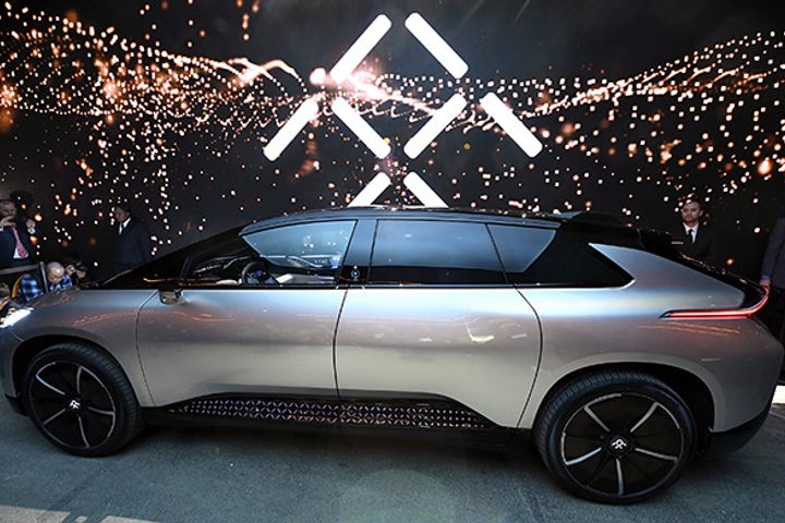 (Exclusive) Faraday Future Says Its Nevada Factory Is Still Open