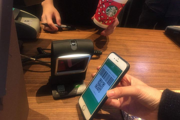 More Than 2,800 Starbucks Stores in Mainland China Now Support Alipay