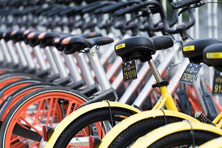 Mobike and Ofo Can Only Profit by Merging, GSR Ventures Managing Director Says