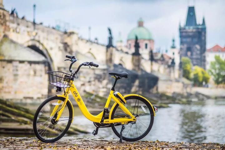 Ofo Rolls Into Czech Republic, Italy, Russia and the Netherlands