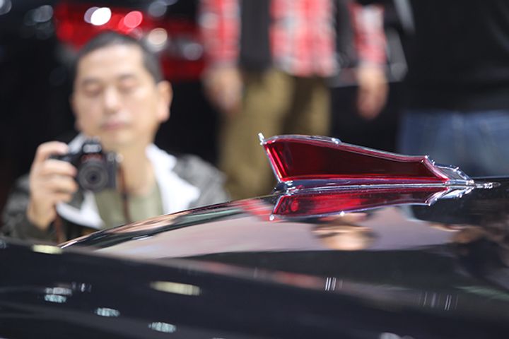 FAW's New Chair Aims to Turn Hongqi Into China's Top Luxury Car Brand