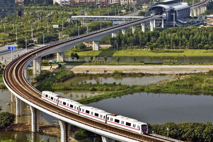 Dongguan Plans to Construct Seven Subway Lines to Guangzhou and Shenzhen