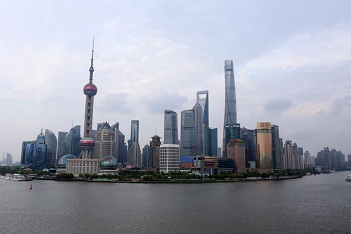 Shanghai Breaks Top Ten in Global Financial Centers Index for First Time