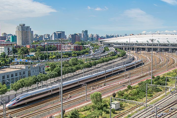 Beijing-Shanghai High-Speed Railroad to Reach World-Record Commercial Speed of 350kph