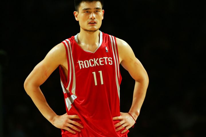 China's Basketball Circles Eye Sale of CBA President Yao Ming's Stake in Shanghai Sharks
