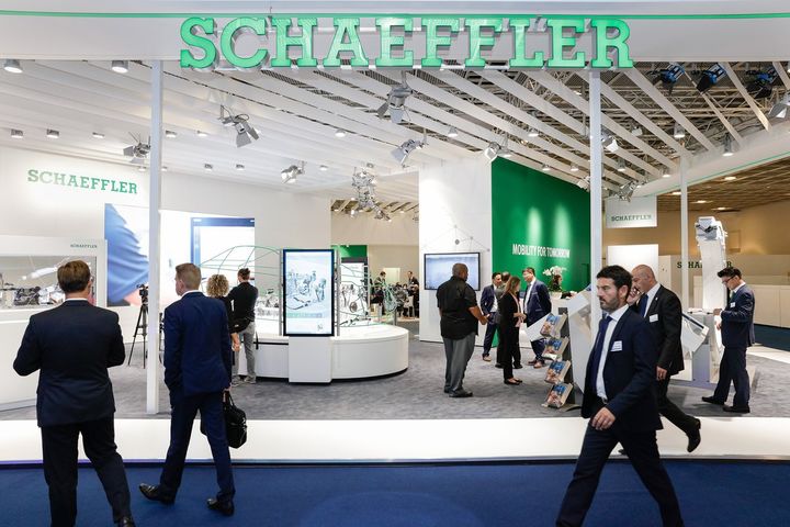 German Gearbox Manufacturer Schaeffler Seeks Help From Shanghai Government
