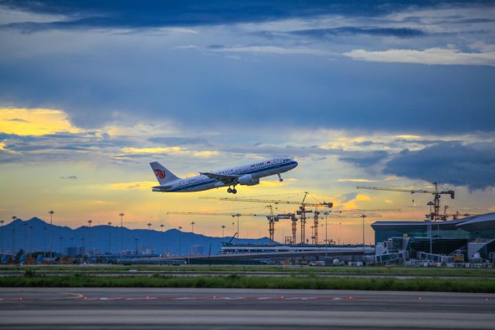 Guangzhou Will Invest USD48.39 Billion on International Aviation Hub