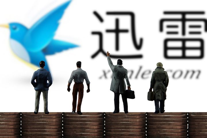 Chinese Cloud Computing Company Xunlei's CFO Resigns